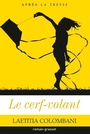 Couverture du livre Cerf-volant (Le) - COLOMBANI LAETITIA - 9782246828808