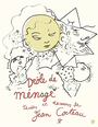 Couverture du livre Drôle de ménage - COCTEAU JEAN - 9782246833772