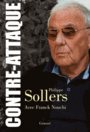 Couverture du livre Contre-attaque - SOLLERS PHILIPPE - 9782246861348