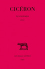 Couverture du livre Les devoirs, vol.1 liv.i - CICERON - 9782251010762