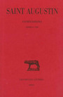 Couverture du livre Confessions: livres i-viii - SAINT-AUGUSTIN - 9782251012094