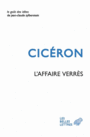 Couverture du livre Affaire Verrès (L') - Cicéron - 9782251200491