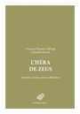 Couverture du livre L'Héra de Zeus - Pirenne-Delforge Vinciane - 9782251300030