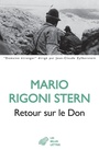 Couverture du livre Retour sur le Don - RIGONI STERN MARIO - 9782251451336
