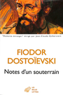 Book cover: Notes d'un souterrain - Dostoïevski Fedor Mikhaïlovit - 9782251455068