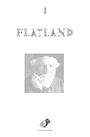 Couverture du livre Flatland Fantaisie en plusieurs dimensions - Abbott Edwin Abbott - 9782251455730