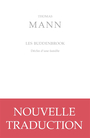 Couverture du livre Buddenbrook (Les) Déclin d'une famille - MANN THOMAS - 9782251457796