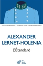 Couverture du livre Étendard (L') - LERNET-HOLENIA ALEXANDER - 9782251459271