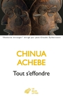 Couverture du livre Tout s'effondre - ACHEBE CHINUA - 9782251459790
