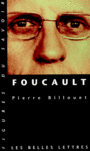 Couverture du livre Foucault - BILLOUET PIERRE - 9782251760179