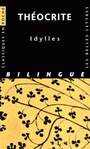 Couverture du livre Idylles : I-XI - Théocrite - 9782251800042
