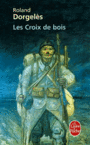Couverture du livre Les croix de bois - DORGELES ROLAND - 9782253003137