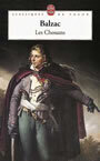 Couverture du livre Les chouans - BALZAC HONORE DE - 9782253003205