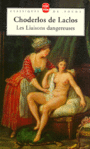 Couverture du livre Liaisons dangereuses (Les) (NE) - Choderlos de Laclos Pierre-A. - 9782253004011