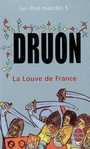 Couverture du livre Les rois maudits 5 : la louve de france - DRUON MAURICE - 9782253004066