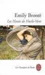 Couverture du livre Les hauts de hurle-vent - BRONTE EMILY - 9782253004752