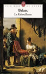 Couverture du livre La rabouilleuse - BALZAC HONORE DE - 9782253020929