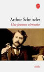 Couverture du livre Une jeunesse viennoise - SCHNITZLER ARTHUR - 9782253045236