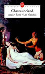 Couverture du livre Atala. rene. les natchez - CHATEAUBRIAND FRANCOIS-RENE DE - 9782253049296