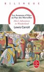 Couverture du livre Les aventures d'alice au pays des merveilles - CARROLL LEWIS - 9782253053064