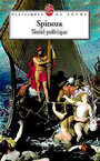 Couverture du livre Traite politique - SPINOZA BARUCH DE - 9782253067511