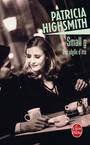 Couverture du livre Small g : une idylle d'ete - HIGHSMITH PATRICIA - 9782253068624