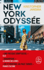 Couverture du livre New York odyssée - Jansma Kristopher - 9782253073130