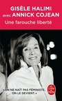 Couverture du livre Une farouche liberté - COJEAN ANNICK - 9782253078401
