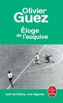 Couverture du livre Eloge de l'esquive - GUEZ OLIVIER - 9782253078449