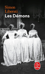 Couverture du livre Démons (Les) - LIBERATI SIMON - 9782253080053