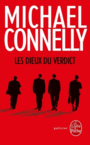 Couverture du livre Dieux du verdict (Les) - CONNELLY MICHAEL - 9782253085874