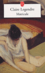Couverture du livre Matricule - LEGENDRE CLAIRE - 9782253112310