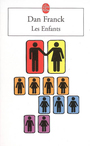 Couverture du livre Les enfants - FRANCK DAN - 9782253112662