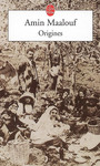 Couverture du livre Origines - MAALOUF AMIN - 9782253115946