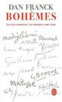 Couverture du livre Bohemes : les aventuriers de l'art moderne (1900-1930) - FRANCK DAN - 9782253117940