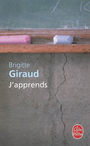 Couverture du livre J'apprends - GIRAUD BRIGITTE - 9782253118268