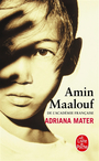 Couverture du livre Adriana Mater - MAALOUF AMIN - 9782253120148