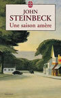 Couverture du livre Saison amere - STEINBECK JOHN - 9782253145509