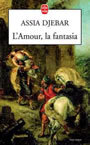 Couverture du livre Amour fantasia - DJEBAR ASSIA - 9782253151272