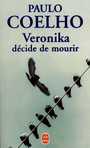 Couverture du livre Veronika decide de mourir - COELHO PAULO - 9782253152279
