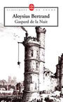 Couverture du livre Gaspard et la nuit - BERTRAND ALOYSIUS - 9782253161035