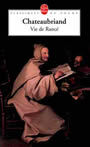 Couverture du livre Vie de rance - CHATEAUBRIAND FRANCOIS-RENE DE - 9782253161103