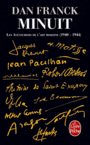Couverture du livre Aventuriers de l'art moderne (Les) 3 Minuit - FRANCK DAN - 9782253162124