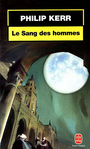 Couverture du livre Sang des hommes - KERR PHILIP - 9782253171119