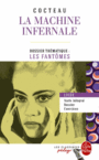 Couverture du livre Machine infernale (La) - COCTEAU JEAN - 9782253183082