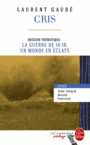 Couverture du livre Cris - Gaudé Laurent - 9782253183099
