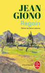 Couverture du livre Regain - GIONO JEAN - 9782253196808
