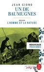 Couverture du livre Un de Baumugnes - GIONO JEAN - 9782253240433