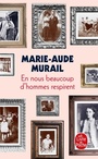 Couverture du livre En nous beaucoup d'hommes respirent - MURAIL MARIE-AUDE - 9782253240617