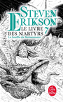 Couverture du livre Souffle du moissonneur (Le) - ERIKSON STEVEN - 9782253242376